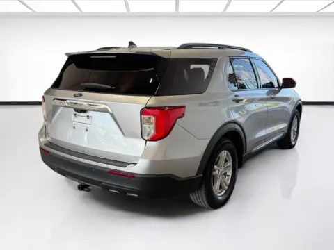 More photos of 2021 Ford Explorer XLT at STG Dallas, TX