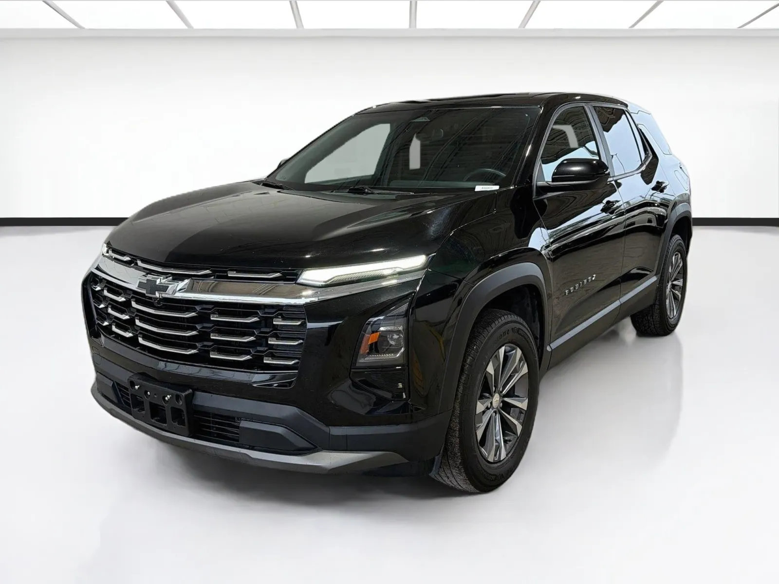 Black 2025 Chevrolet Equinox FWD LT for sale in Dallas, TX