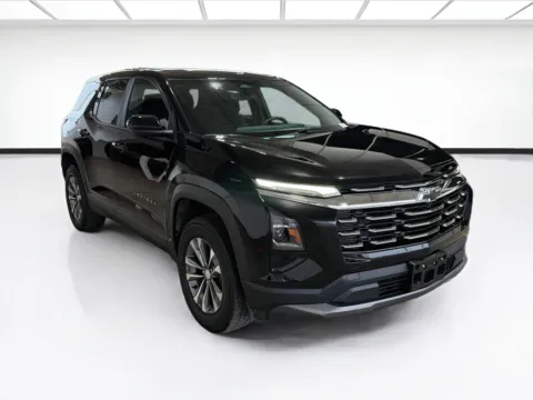 Another view of 2025 Chevrolet Equinox FWD LT for sale in Dallas, TX at STG Dallas