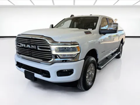 White 2024 Ram 2500 Laramie for sale in Dallas, TX