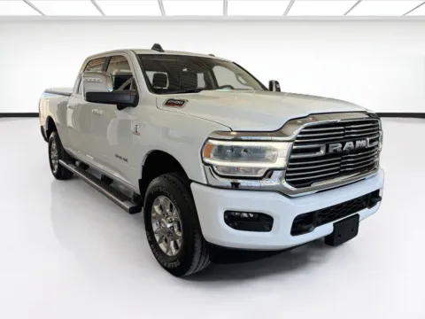 Another view of 2024 Ram 2500 Laramie for sale in Dallas, TX at STG Dallas
