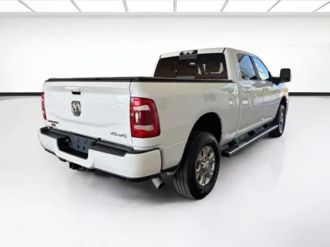 More photos of 2024 Ram 2500 Laramie at STG Dallas, TX