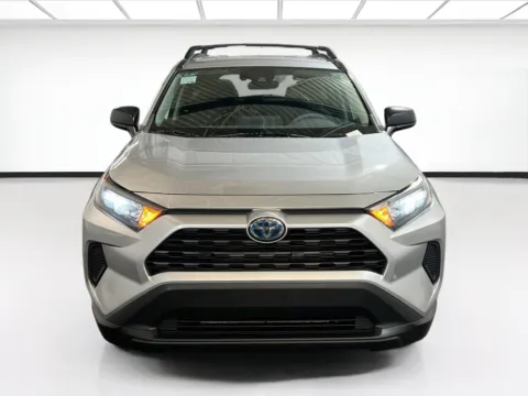 Photos of 2020 Toyota RAV4 Hybrid LE for sale in Dallas, TX at STG Dallas