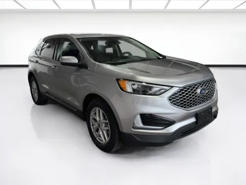 Another view of 2024 Ford Edge SEL for sale in Dallas, TX at STG Dallas