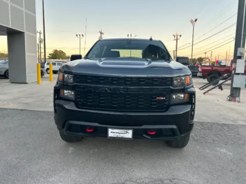 Another view of 2020 Chevrolet Silverado 1500 Trail Boss for sale in San Antonio, TX at Eurospeed International Corp