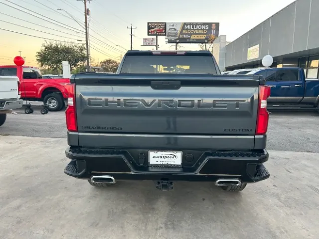 2020 Chevrolet Silverado 1500 Trail Boss photo 3
