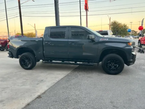 More photos of 2020 Chevrolet Silverado 1500 Trail Boss at Eurospeed International Corp, TX
