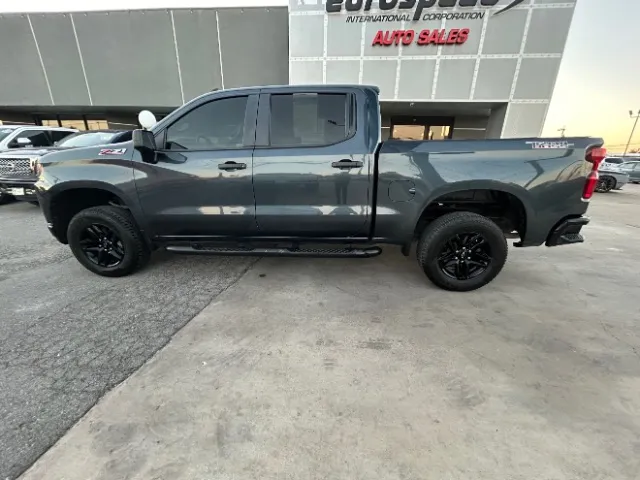 2020 Chevrolet Silverado 1500 Trail Boss photo 4