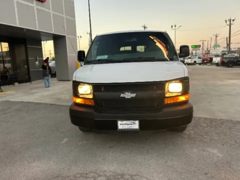 Another view of 2014 Chevrolet Express 1500 LS for sale in San Antonio, TX at Eurospeed International Corp