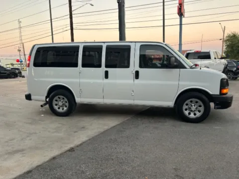 More photos of 2014 Chevrolet Express 1500 LS at Eurospeed International Corp, TX