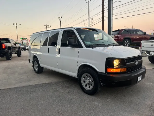 2014 Chevrolet Express 1500 LS photo 2