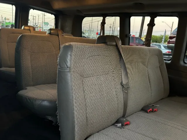 2014 Chevrolet Express 1500 LS photo 3