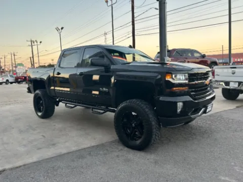 More photos of 2018 Chevrolet Silverado 1500 2LT at Eurospeed International Corp, TX