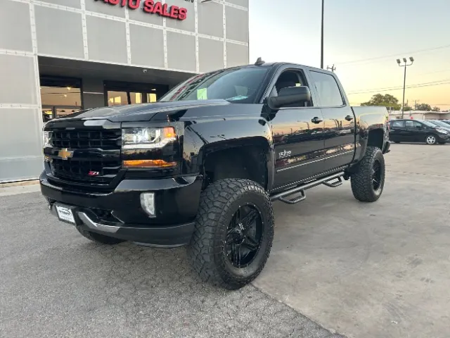 2018 Chevrolet Silverado 1500 2LT for sale in San Antonio, TX