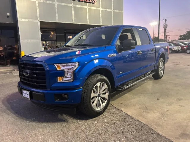 2017 Ford F-150