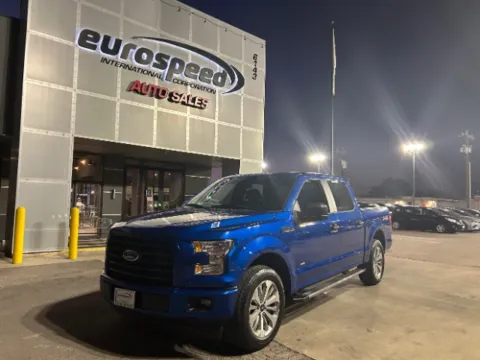 Photos of 2017 Ford F-150 STX for sale in San Antonio, TX at Eurospeed International Corp