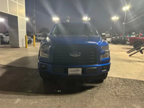 Another view of 2017 Ford F-150 STX for sale in San Antonio, TX at Eurospeed International Corp