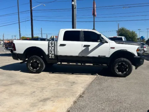 More photos of 2020 Ram 2500 Power Wagon at Eurospeed International Corp, TX