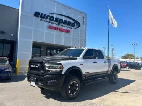 Photos of 2020 Ram 2500 Power Wagon for sale in San Antonio, TX at Eurospeed International Corp
