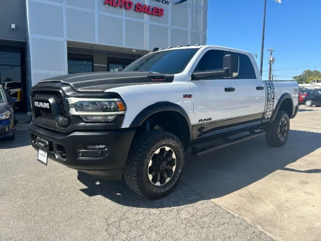 2020 RAM Ram 2500 Pickup Power Wagon's photo