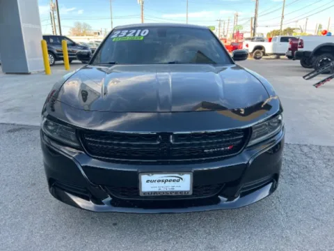 Another view of 2022 Dodge Charger SXT RWD for sale in San Antonio, TX at Eurospeed International Corp