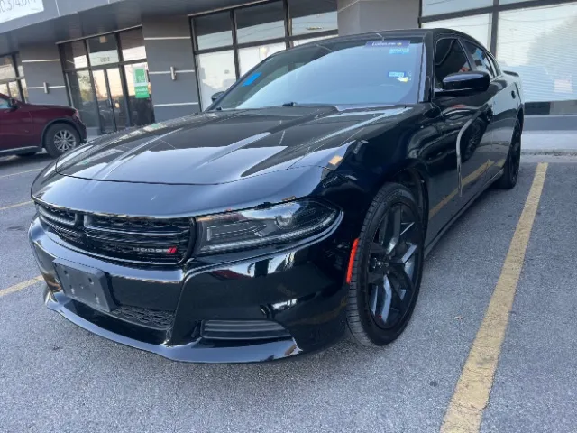 2022 Dodge Charger SXT