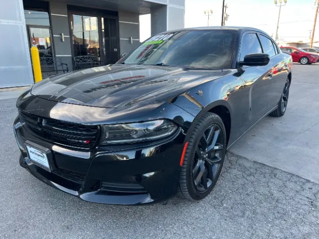 2022 Dodge Charger SXT's photo
