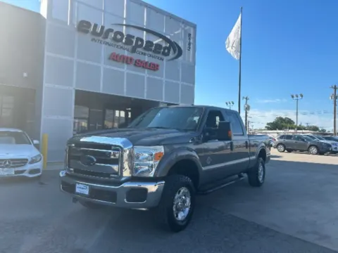 Photos of 2012 Ford F-250 XLT for sale in San Antonio, TX at Eurospeed International Corp