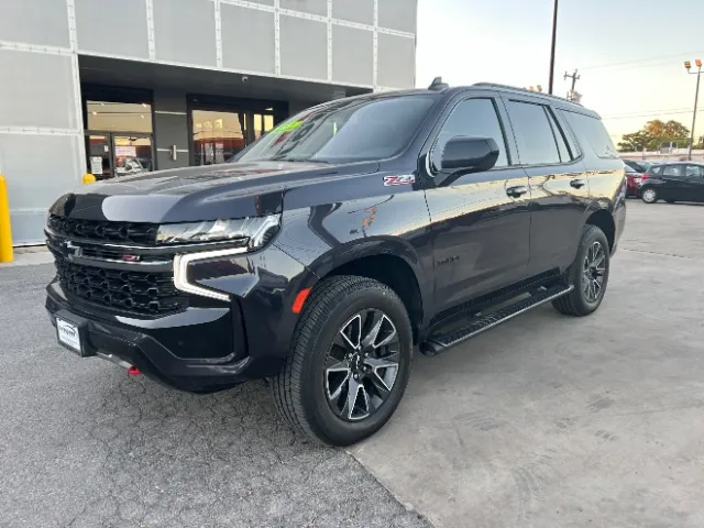 2022 Chevrolet Tahoe Z71's photo