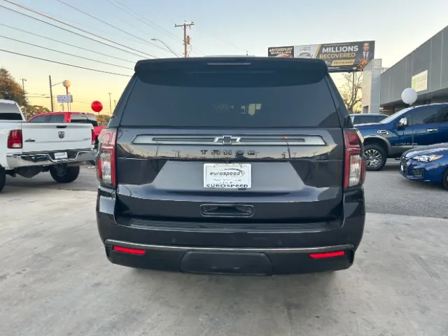 2022 Chevrolet Tahoe Z71 photo 3