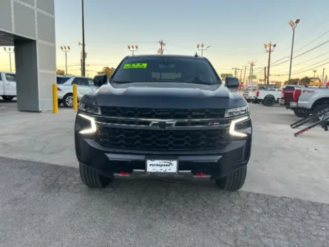 Another view of 2022 Chevrolet Tahoe 4WD Z71 for sale in San Antonio, TX at Eurospeed International Corp