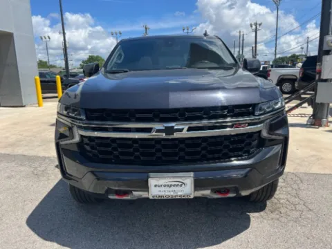 Another view of 2022 Chevrolet Tahoe 4WD Z71 for sale in San Antonio, TX at Eurospeed International Corp