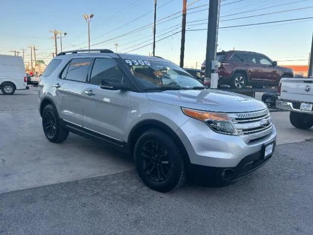 More photos of 2014 Ford Explorer XLT at Eurospeed International Corp, TX