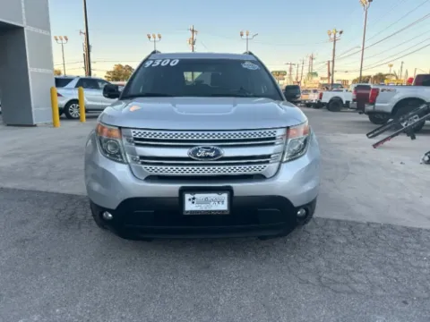 Another view of 2014 Ford Explorer XLT for sale in San Antonio, TX at Eurospeed International Corp