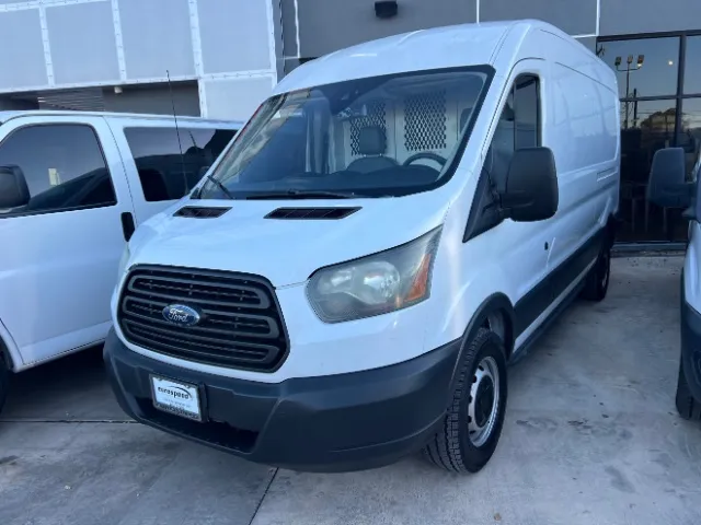 2016 Ford Transit