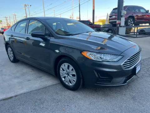 More photos of 2019 Ford Fusion S at Eurospeed International Corp, TX