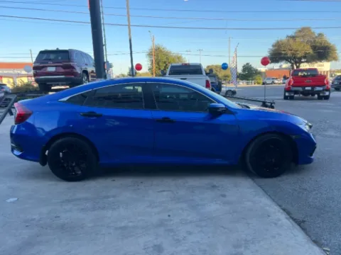 More photos of 2020 Honda Civic Sedan Sport at Eurospeed International Corp, TX