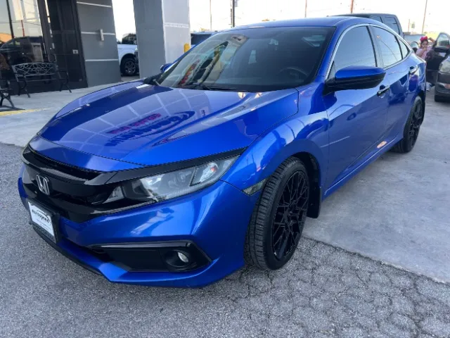 2020 Honda Civic Sedan Sport for sale in San Antonio, TX