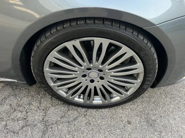 2017 Mercedes Benz S 550 photo 4