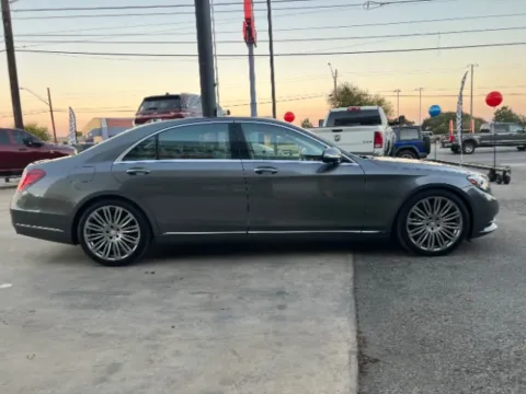 More photos of 2017 Mercedes-Benz S 550 LUXURY at Eurospeed International Corp, TX