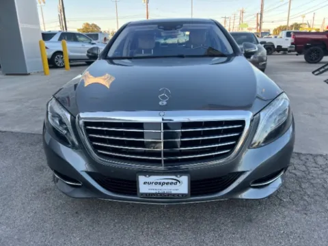 Another view of 2017 Mercedes-Benz S 550 LUXURY for sale in San Antonio, TX at Eurospeed International Corp