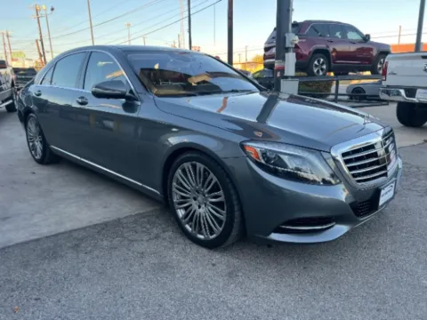 More photos of 2017 Mercedes-Benz S 550 LUXURY at Eurospeed International Corp, TX