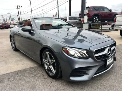 More photos of 2018 Mercedes-Benz E 400 4MATIC at Eurospeed International Corp, TX