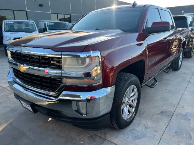 2016 Chevrolet Silverado 1500 LT