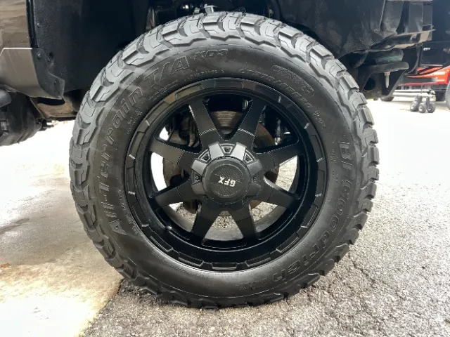 2018 Chevrolet Silverado 2500HD LTZ photo 2