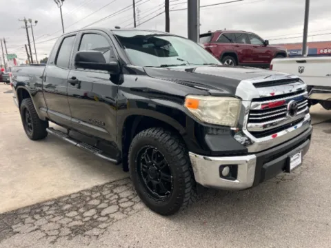 More photos of 2017 Toyota Tundra SR5 4.6L V8 at Eurospeed International Corp, TX