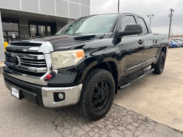2017 Toyota Tundra SR5
