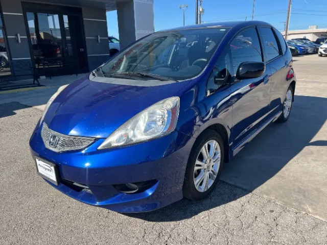 2009 Honda Fit