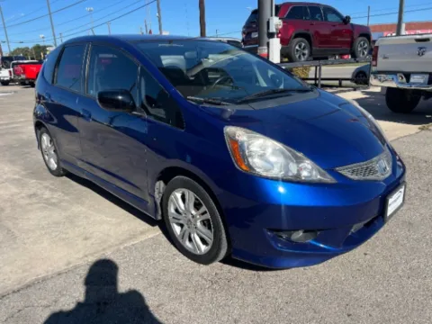 More photos of 2009 Honda Fit Sport at Eurospeed International Corp, TX