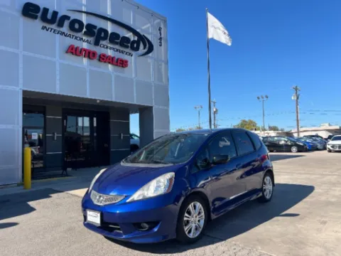 Photos of 2009 Honda Fit Sport for sale in San Antonio, TX at Eurospeed International Corp